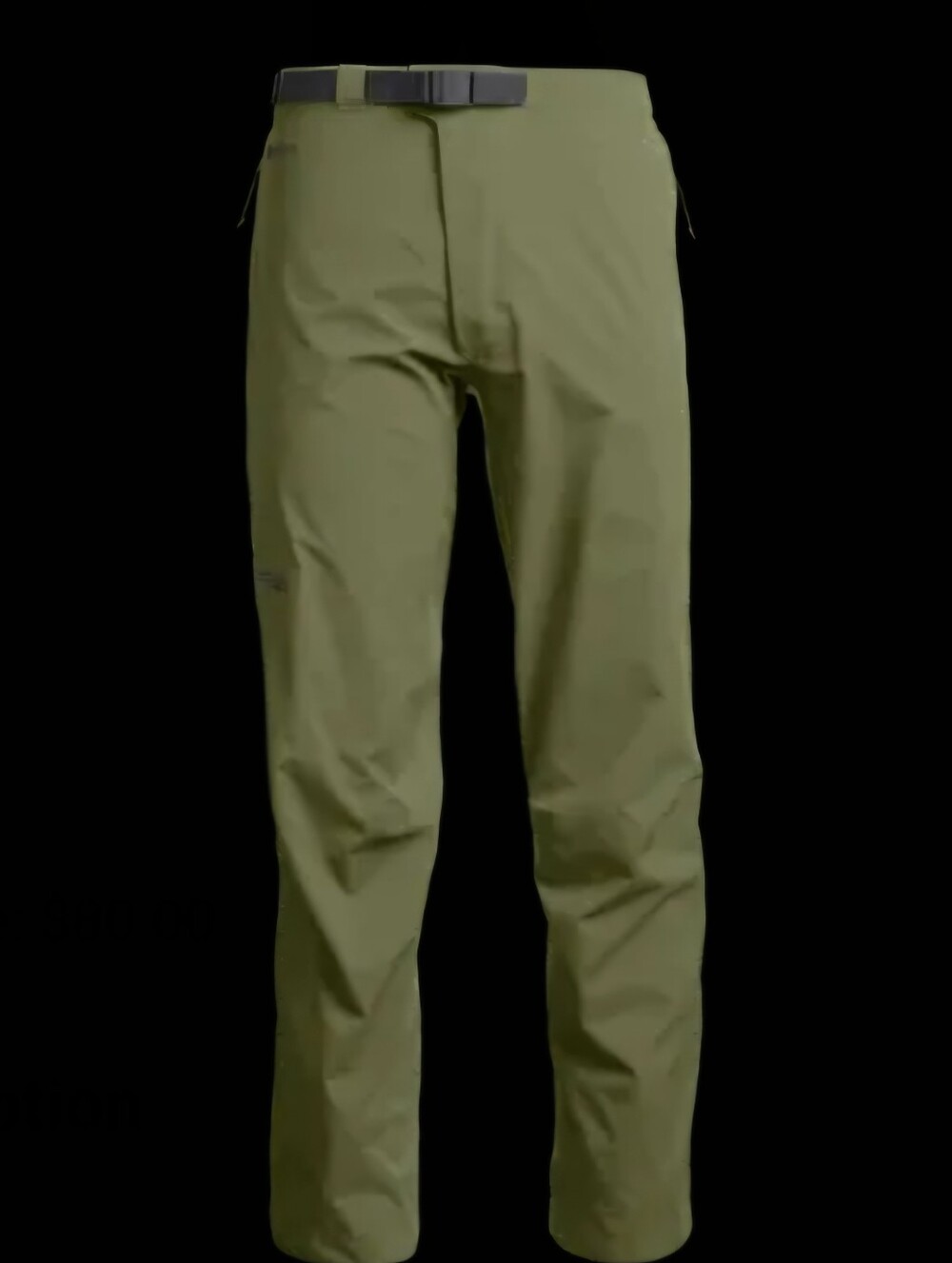 Sitka Dew Point GORE-TEX Waterproof Pants Deep Lichen Men's XXXL 3XL New